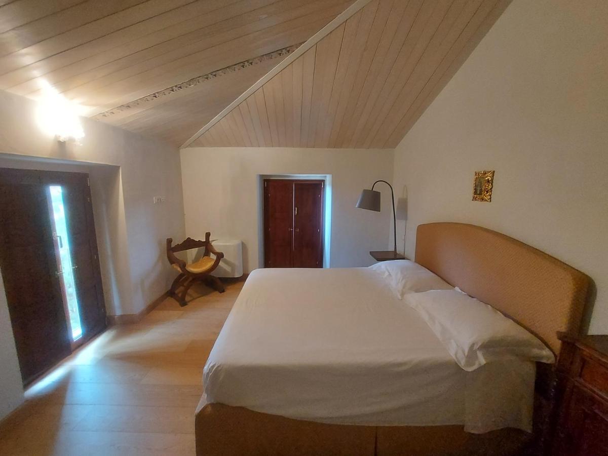 Palazzo Scura Bed & Breakfast Vaccarizzo Albanese Exterior photo